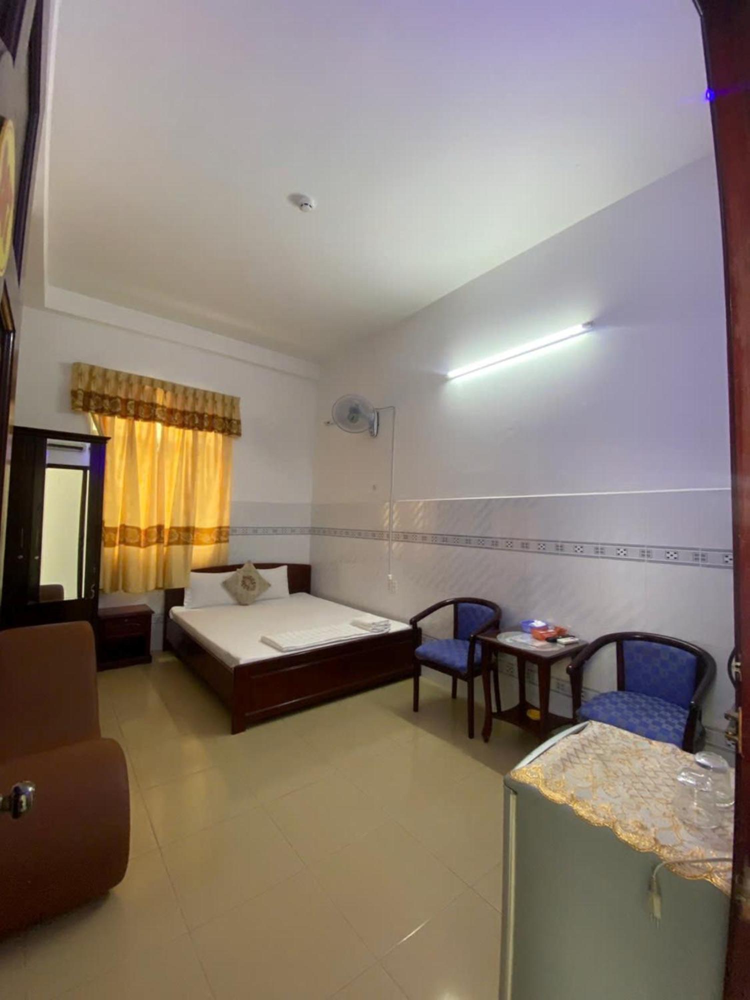 Khách Sạn Kim Phụng Ngân Can Tho Exterior foto