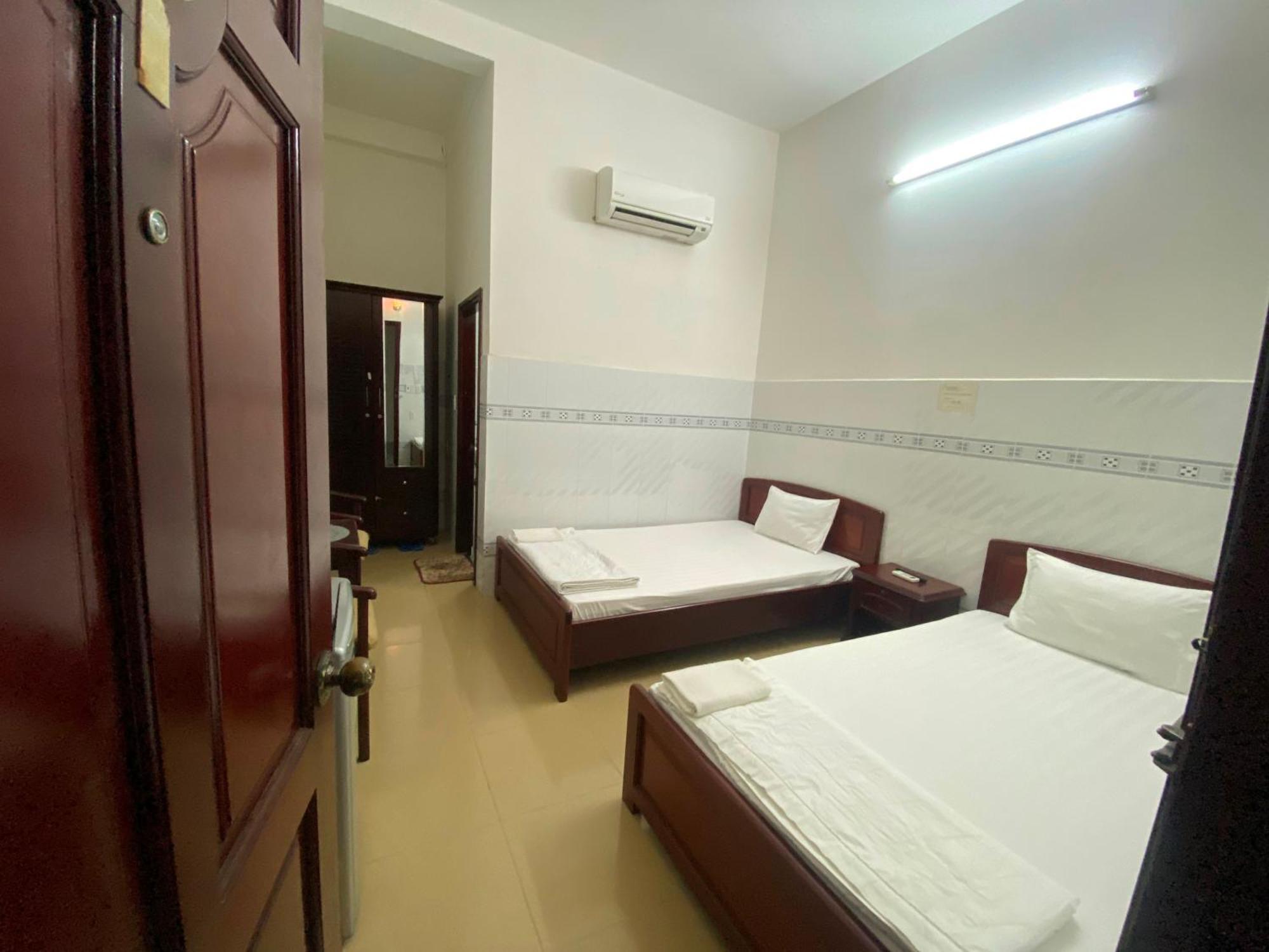 Khách Sạn Kim Phụng Ngân Can Tho Exterior foto