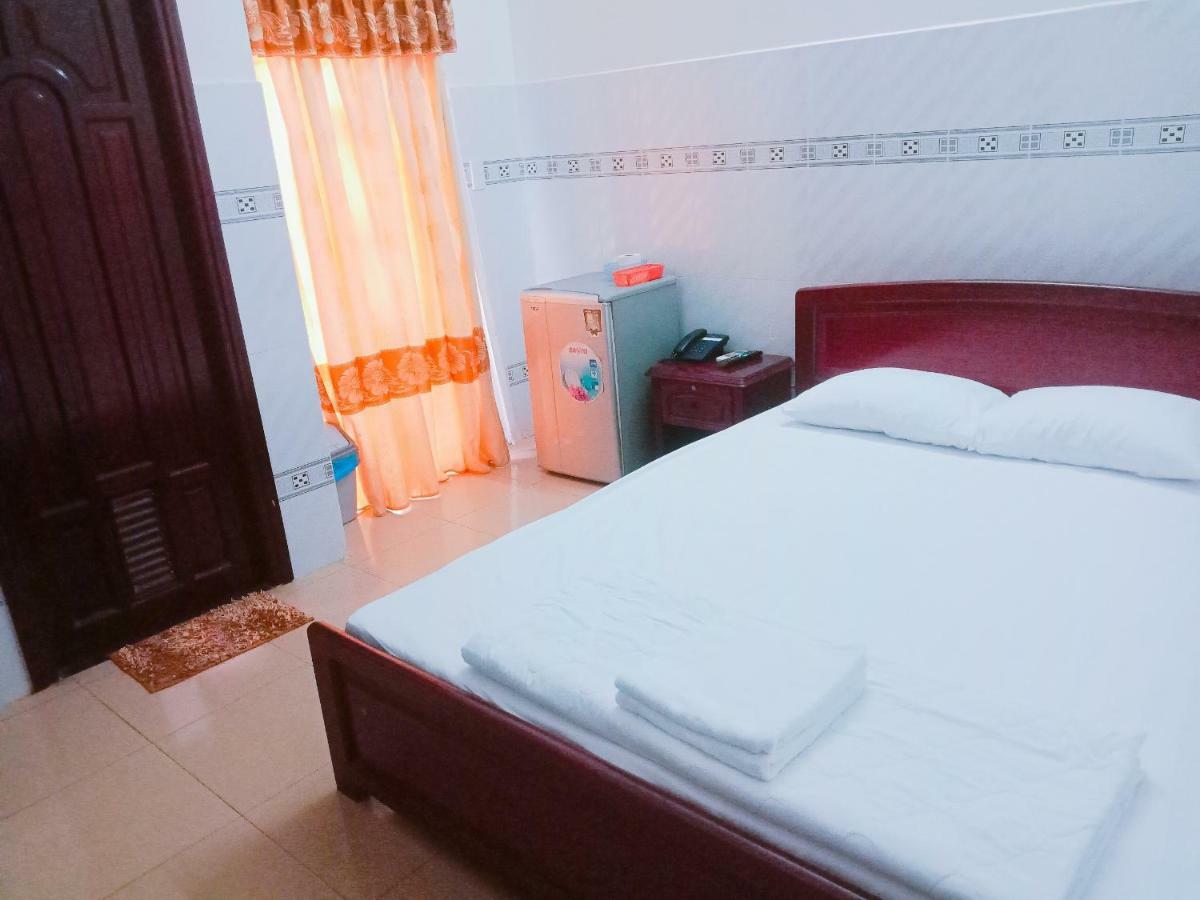 Khách Sạn Kim Phụng Ngân Can Tho Exterior foto